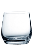 LUCARIS进口无铅水晶威士忌杯370ml