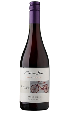 *柯诺苏黑比诺红葡萄酒(自行车系列)*