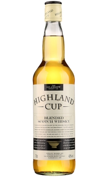 高地杯苏格兰混合型威士忌