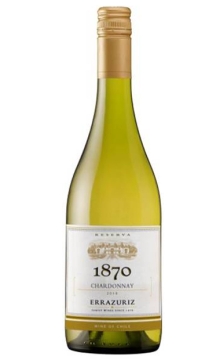 伊拉苏1870珍藏系列夏多内白葡萄酒