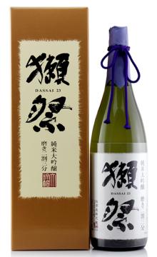日本原裝進口洋酒 獺祭純米大吟釀 二割三分清酒1.8L