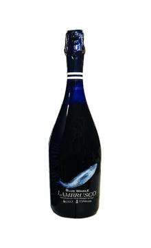 蓝海之鲸蓝布鲁斯科红起泡葡萄酒750ml