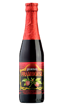 林德曼山莓啤酒250ML
