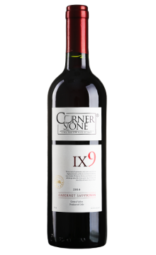 康纳斯顿IX9赤霞珠干红葡萄酒