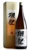 日本原装进口洋酒 獭祭纯米大吟酿50清酒1800ml 日本清酒